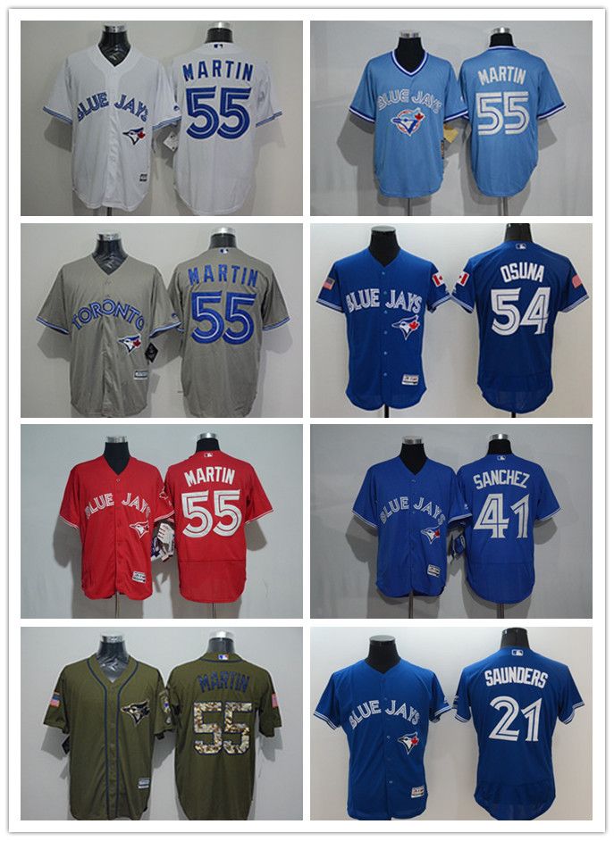 youth blue jays jersey
