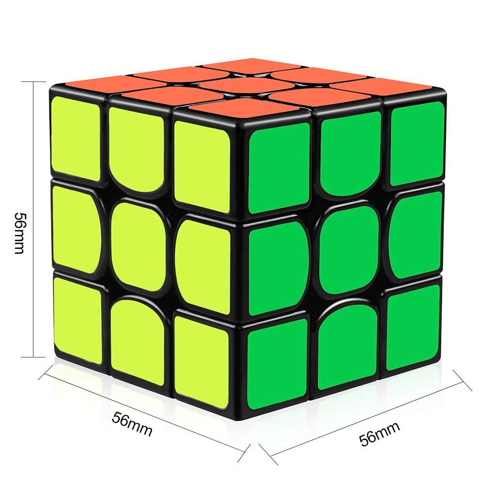 magic cube iq puzzle