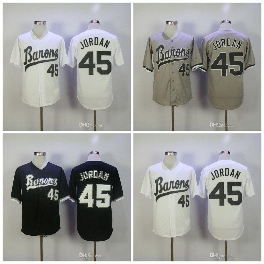 45 on baseball jerseys