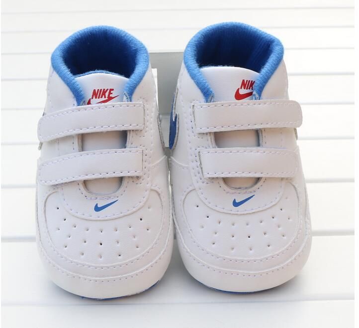 nike baby first walking shoes