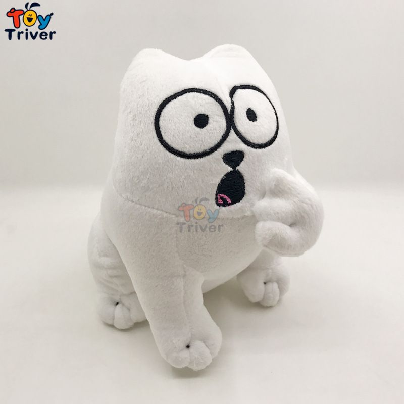 simon's cat plush