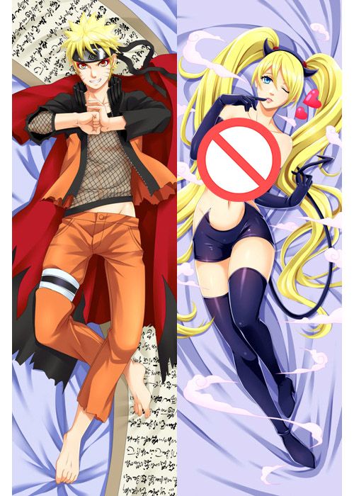 naruto dakimakura