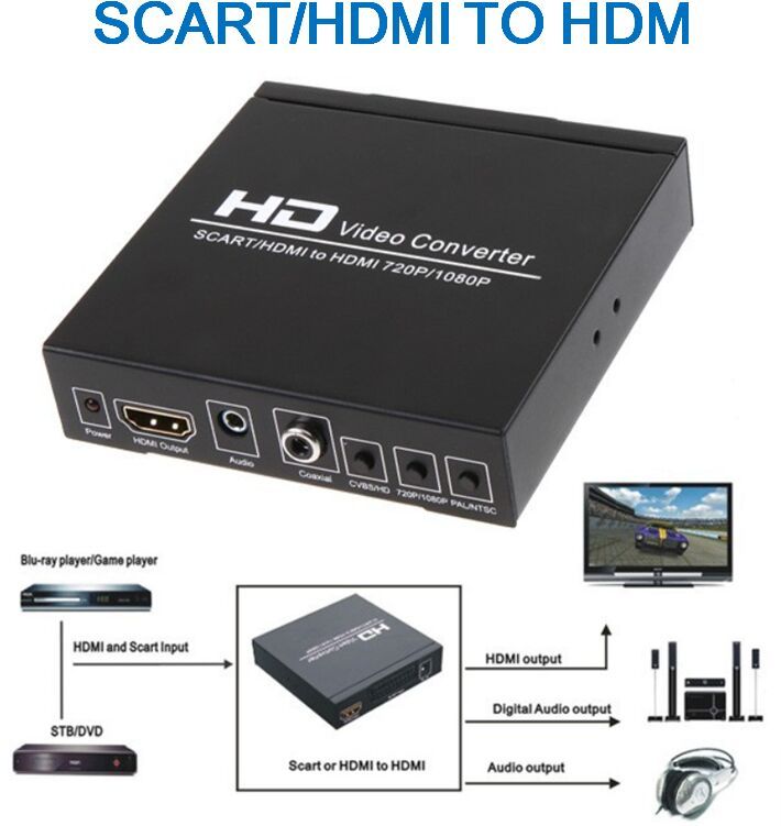 converser peritel hdmi converser peritel hdmi