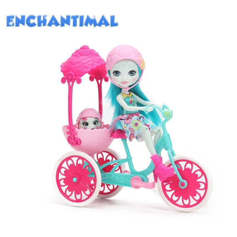 enchantimals singe