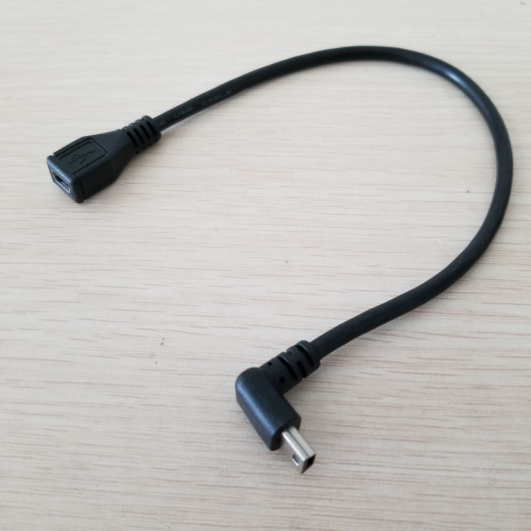 mini usb extension cable