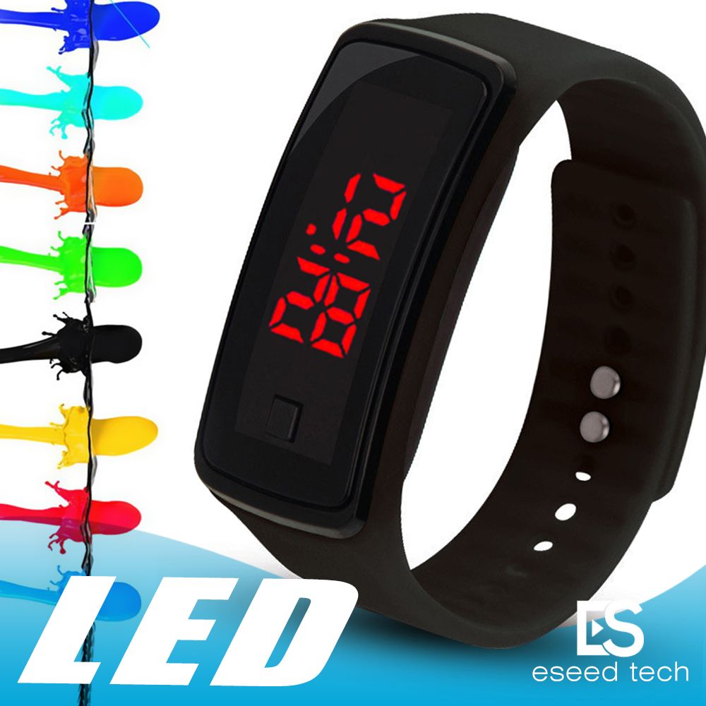 how to set a child's digital watch