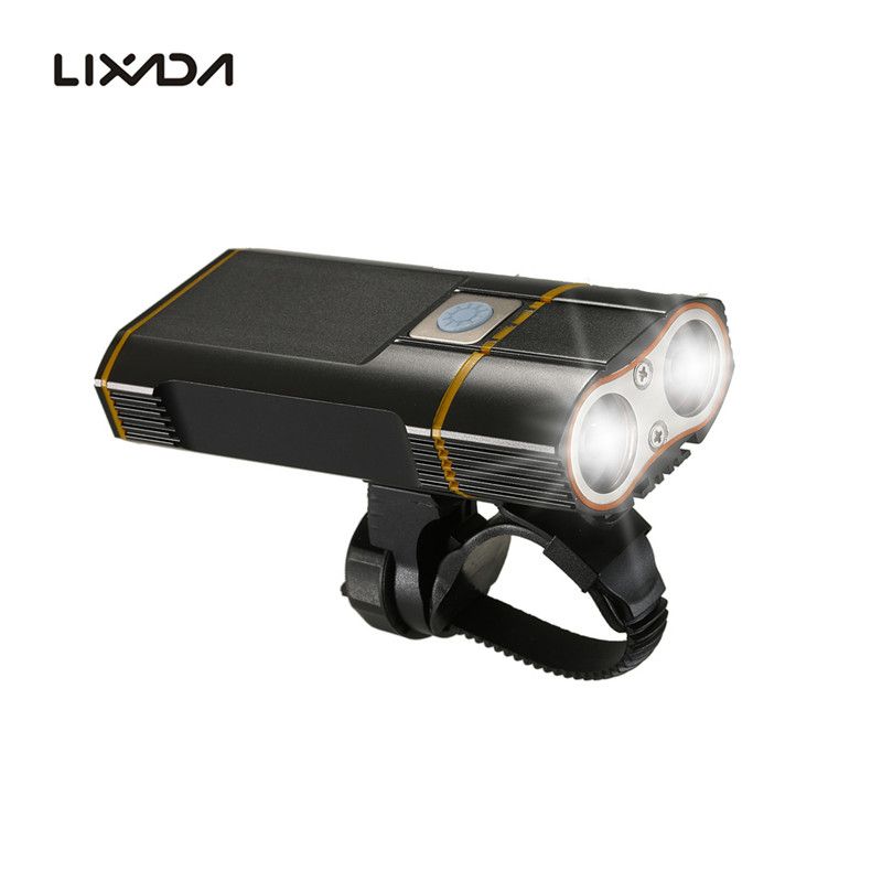 mtb flashlight