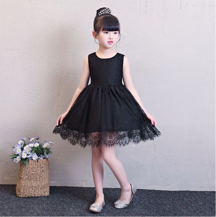 vestidos para crianças de 11 anos