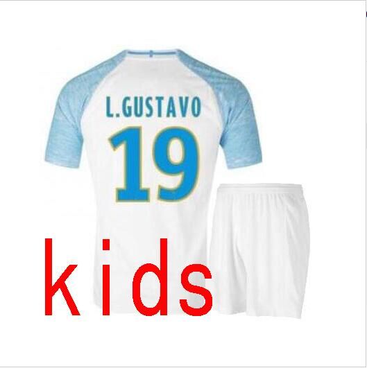 Camiseta Olympique de Marseille chica Camiseta Olympique de Marseille chica