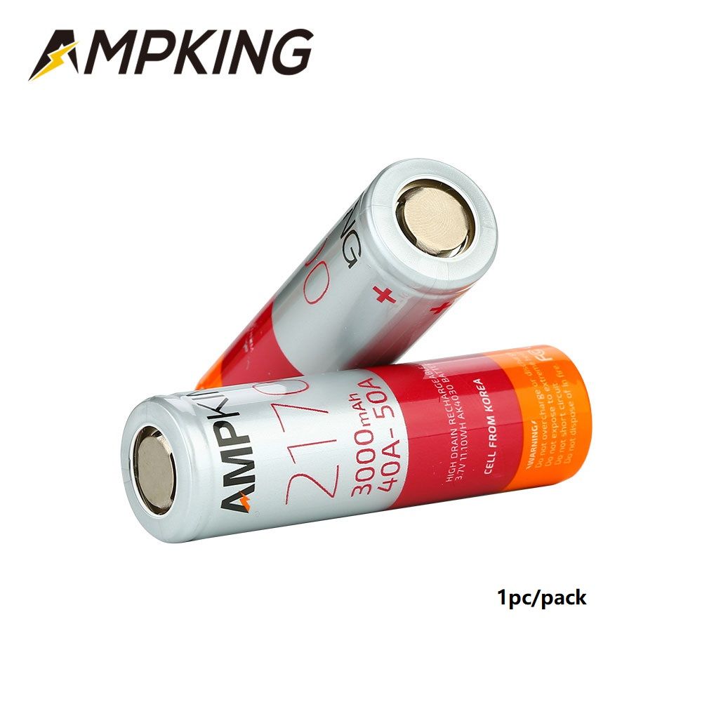 Pack Ampking Ak4030 21700 High Drain Li Ion Battery 3000mah 35a For Most 21700 E Cig Mods E Cigarette Battery Automatic E Cig Battery Charging Of Battery From Heaven Gifts 7 78 Dhgate Com