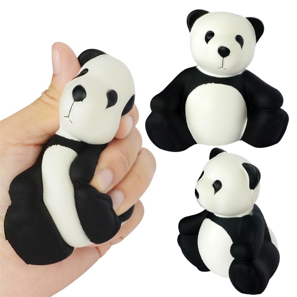 cute panda squishy