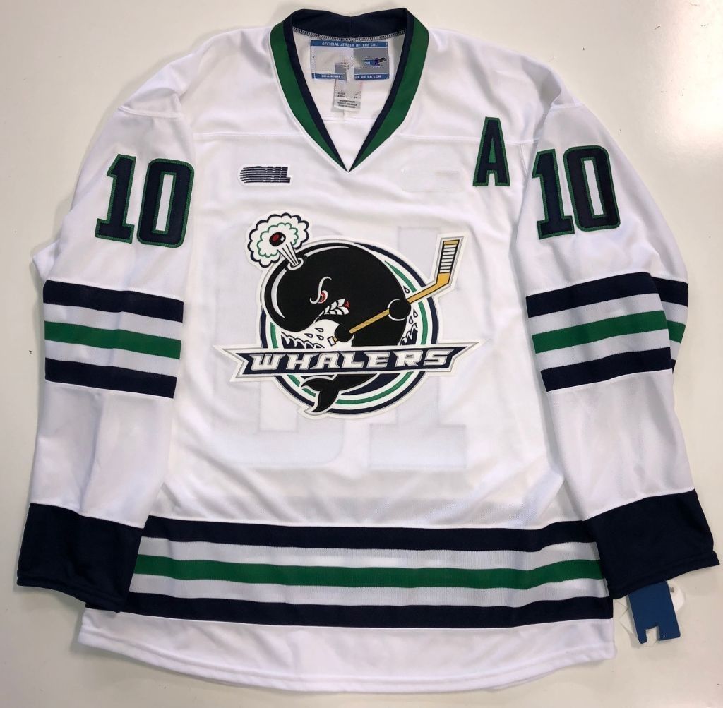 plymouth whalers jersey for sale