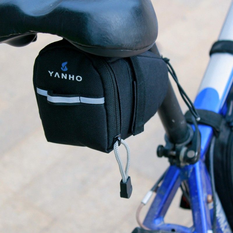 light bike saddle