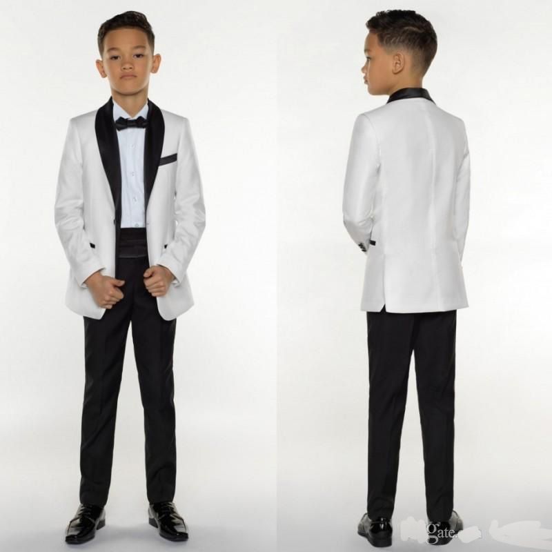 semi formal attire for little boy