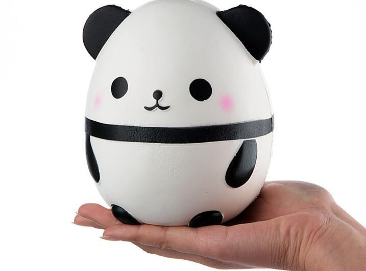 cute panda squishy