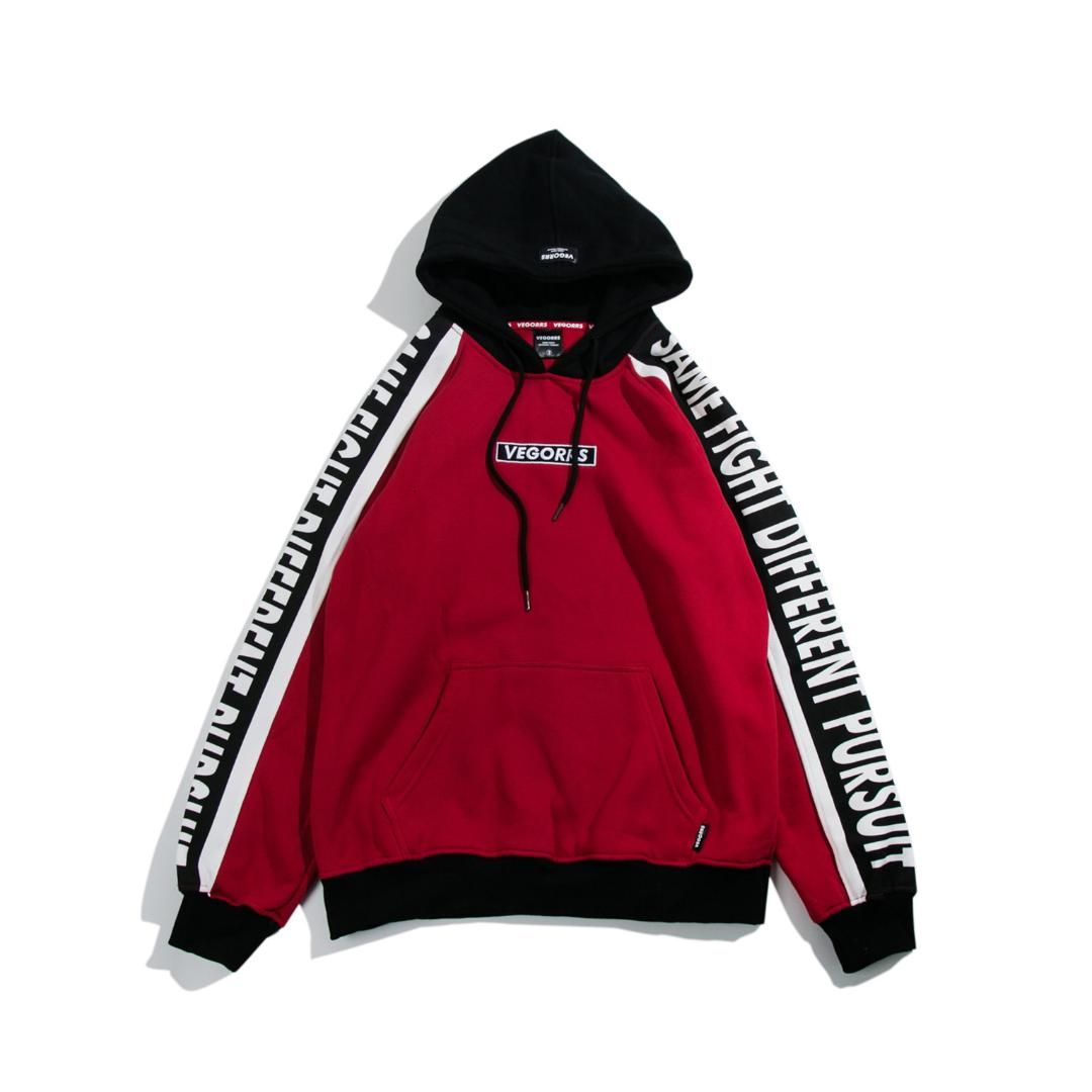 same fight different pursuit moletom com capuz