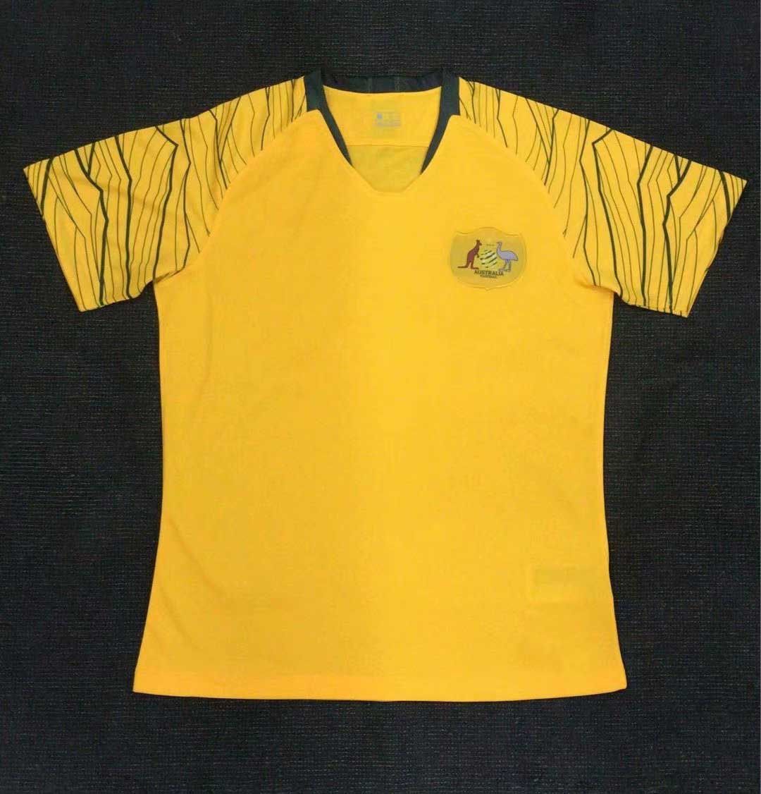 australian soccer jersey