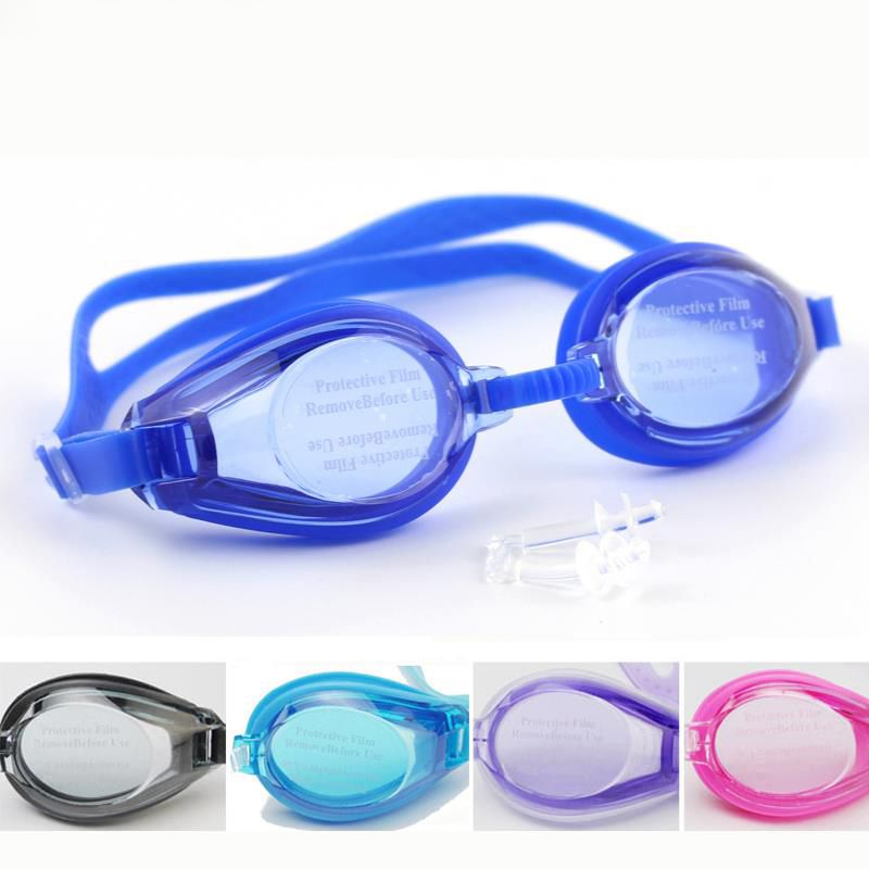 goggles underwater