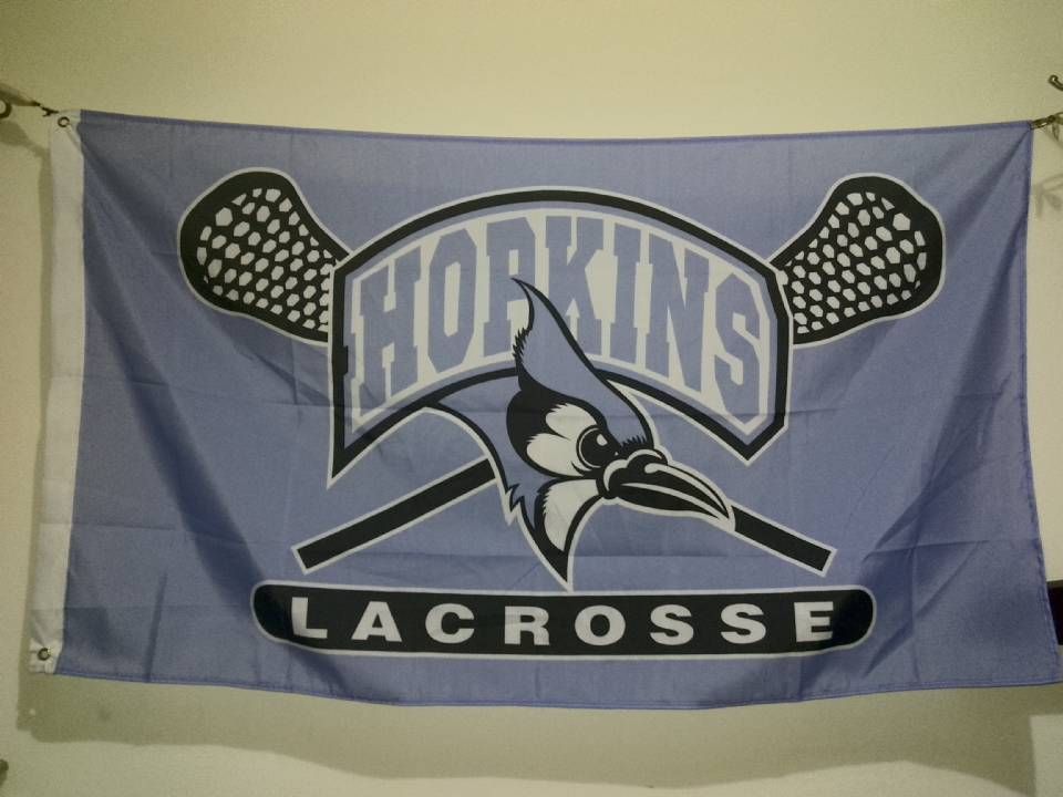 2021 Johns Hopkins Blue Jays Flag 90 X 150 Cm Polyester Ncaa Stars And Stripes Outdoor Banner From Kklele886 6 04 Dhgate Com