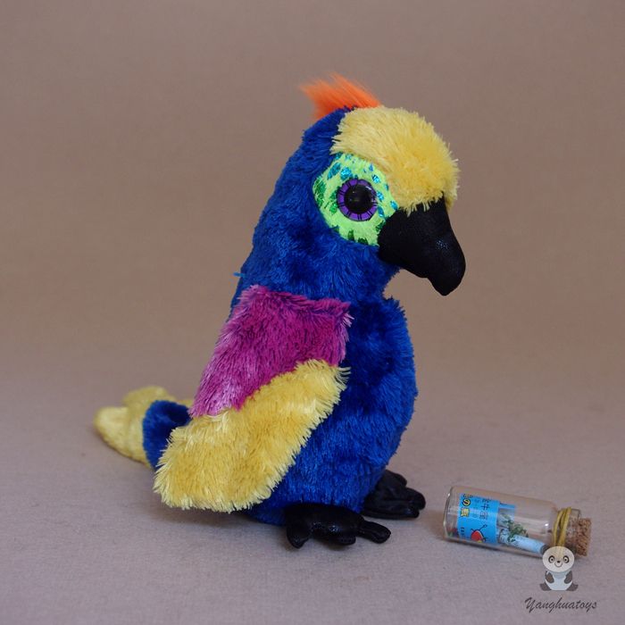 ty bird plush