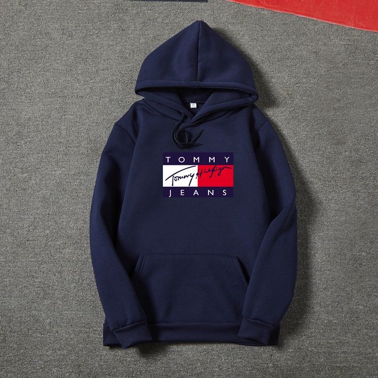 woestenij persoon halsband Tommy American Luxury Brand Design Mens Casual Hoodie Printing 100% Cotton  Shop Activities Low Price Wholesale From Xiaoliang123, $24 | DHgate.Com