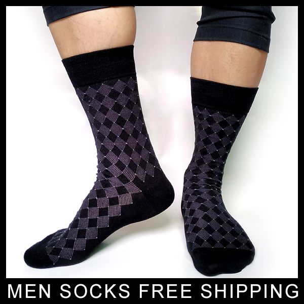 mens formal socks