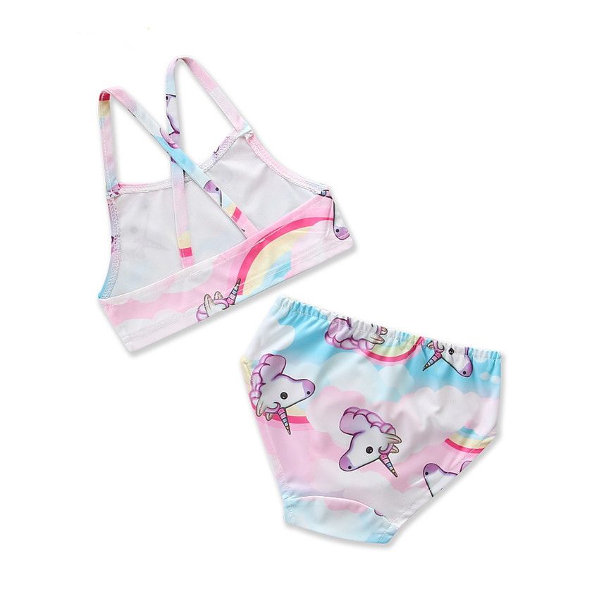 childrens unicorn swimsuit