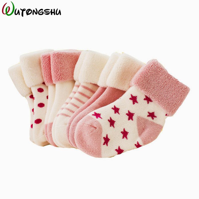 newborn socks girl