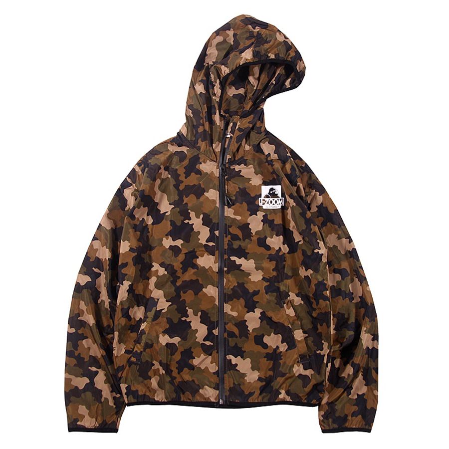 Compre 2018 Jaquetas De Verão Homens Streetwear Jaqueta Blusão Primavera Outono Homem Jaqueta Camuflada Com Capuz Zipper Casaco Hipster 50J0230 De Cover3127, $181,3 | Pt.Dhgate.Com