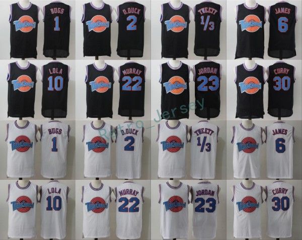 lebron james space jam jersey