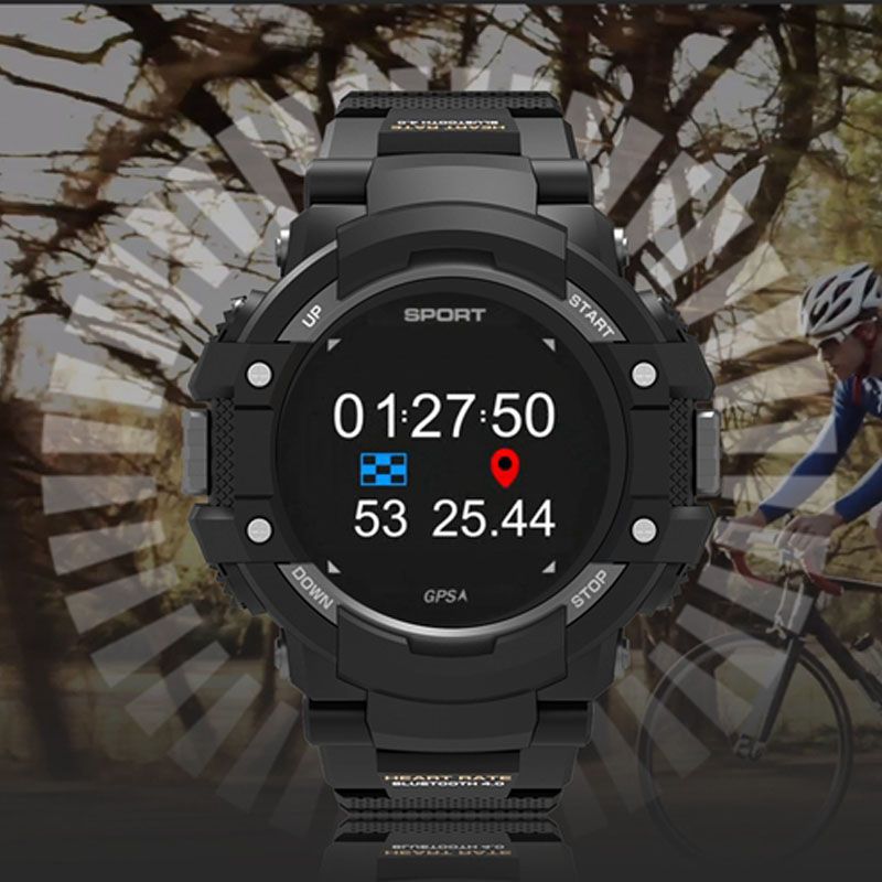 f7 gps smart watch