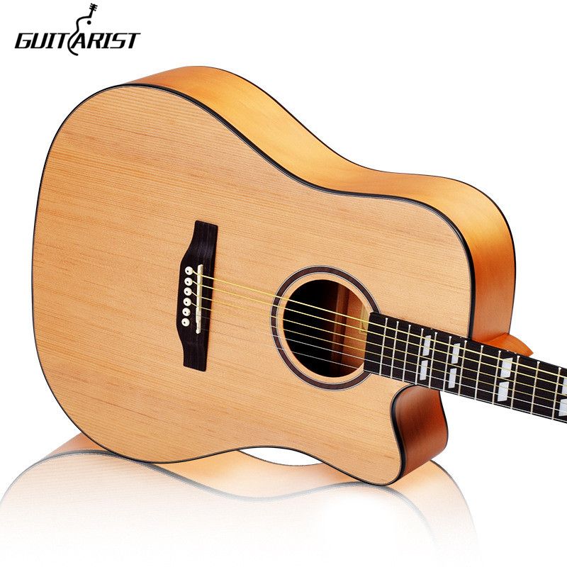 GUITARRA EN MADERA DE CIPRÉS. – Guitarras David Alcántara