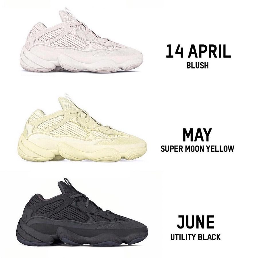 yeezy supermoon black