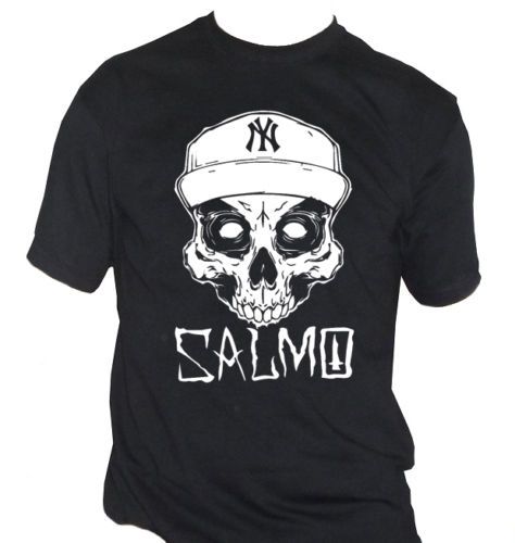 Acquistare Fm10 T Shirt Uomo SALMO Gemitaiz Pequeno Pop Rap Machete  MUSICAFunny Trasporto Libero Unisex Casual Top Economico | Consegna Veloce  E Qualità | DHgate Italy