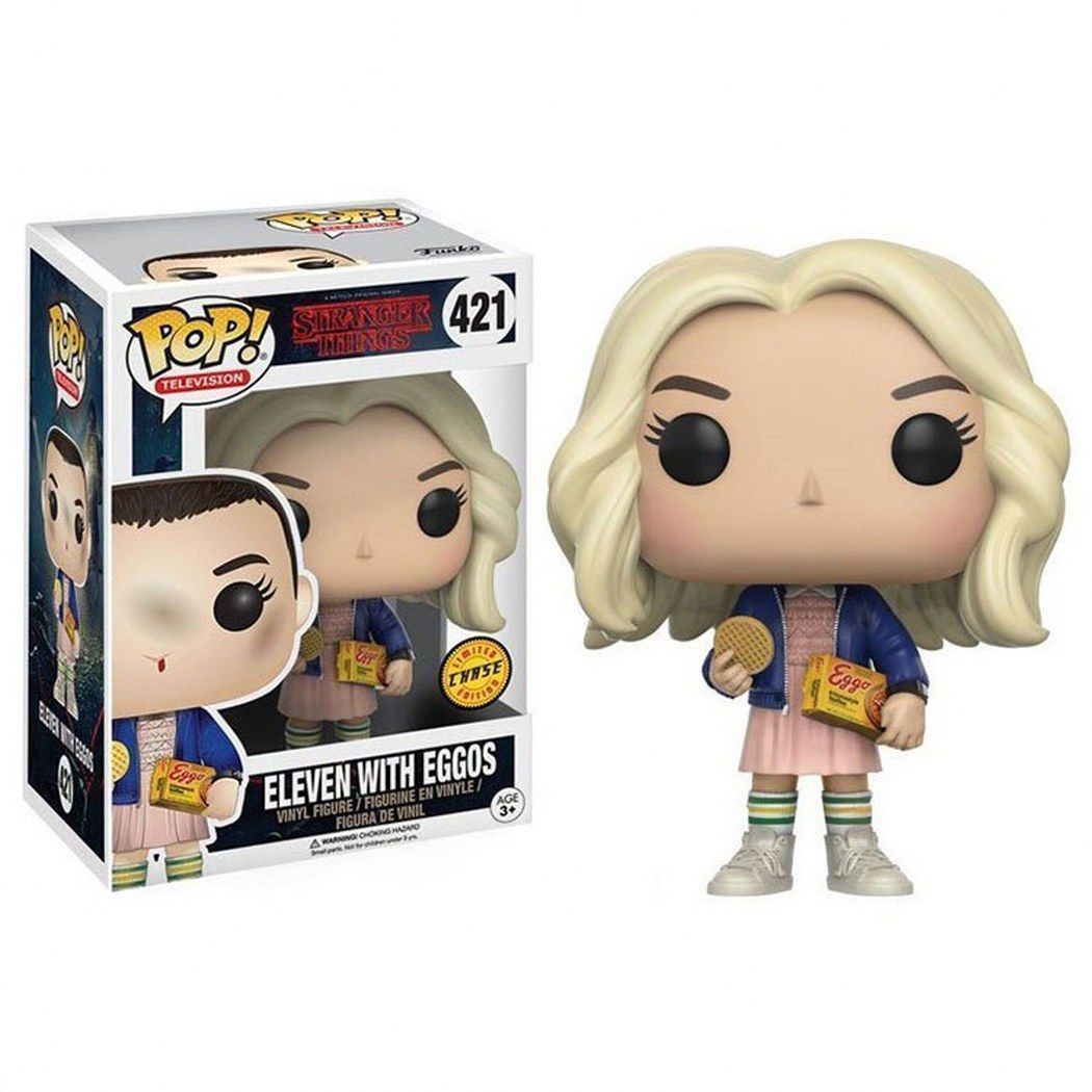 stranger things eleven doll