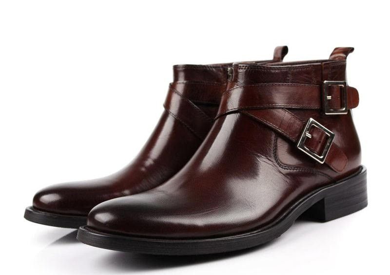 mens office work boots