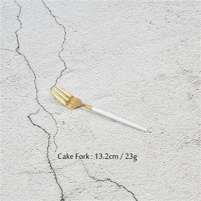 Cake fork
