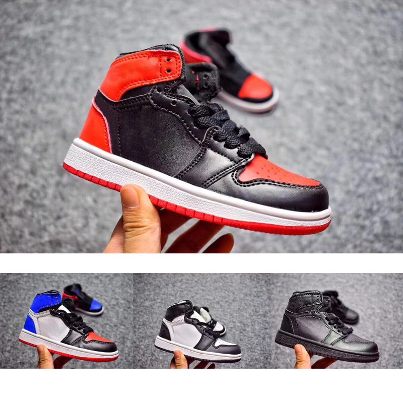 Acquista Nike Air Jordan 1 3 12 Retro Ragazze Ragazzi Bambino Bambino Scarpe Da Corsa Di Lusso Designer Di Marca Bambini Scarpe Bambini Ragazzi E Grils Di Alta Qualità Sport Sneaker Atletica