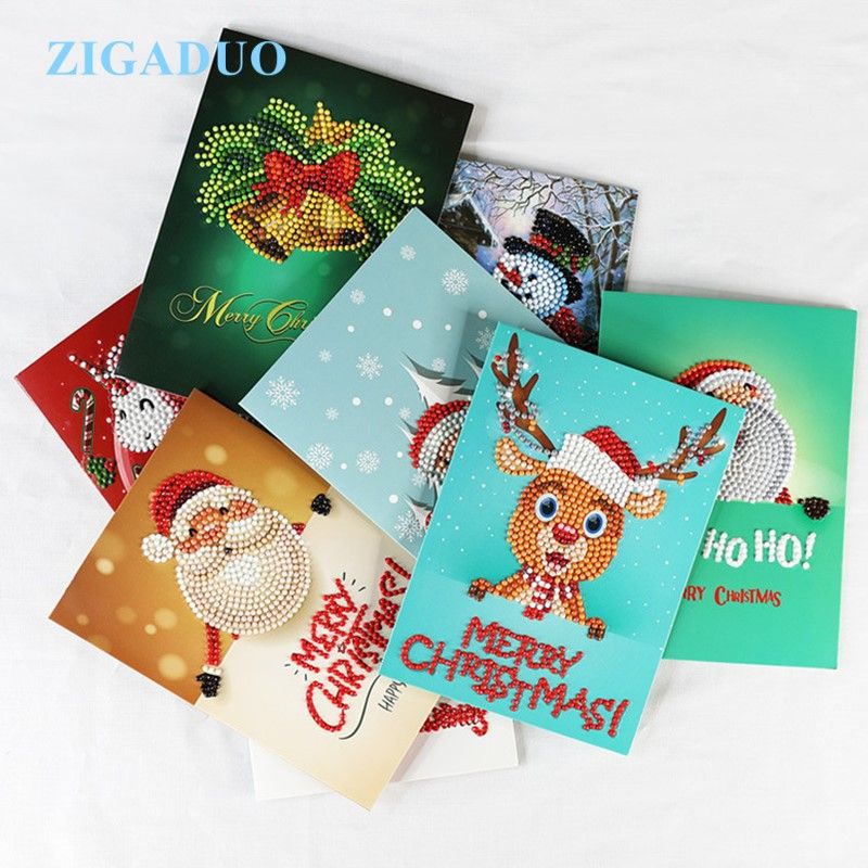 Acheter Diamant Peinture De Bande Dessinee Mini Pere Noel Joyeux Papier De Noel Voeux Cartes Postales Artisanat Bricolage Enfants Festival Cartes De Voeux De Du Suozhi1996 Dhgate Com Acheter Diamant Peinture De Bande Dessinee Mini Pere Noel Joyeux Papier De Noel Voeux Cartes Postales Artisanat Bricolage Enfants Festival Cartes De Voeux De Du Suozhi1996 Dhgate Com