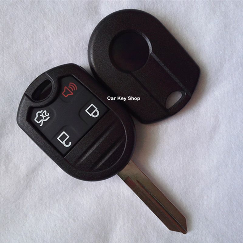 ford key cover replacement