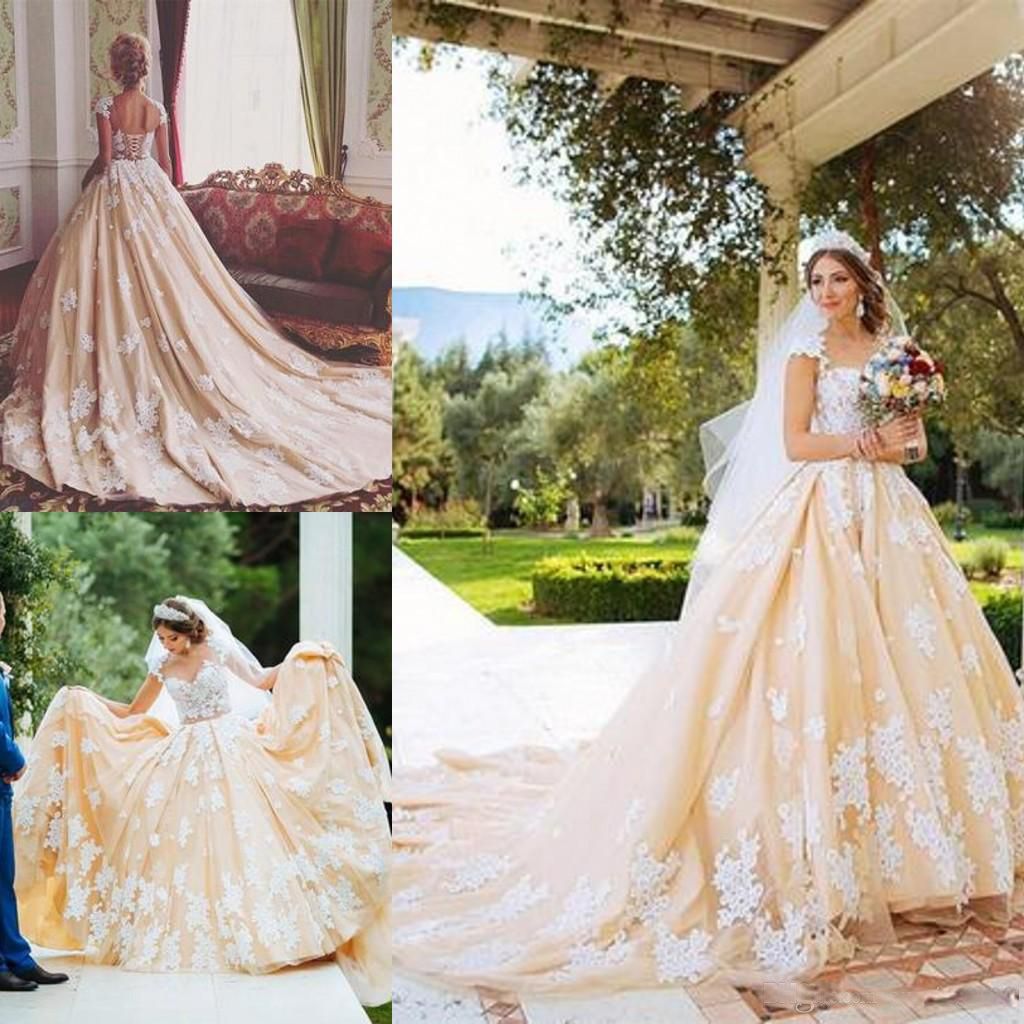 Whitney By Brighton Belle Tea Calf Length Vintage Wedding Gown