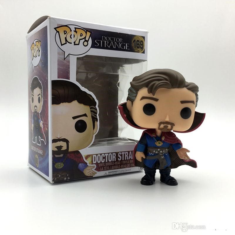 funko pop doctor strange