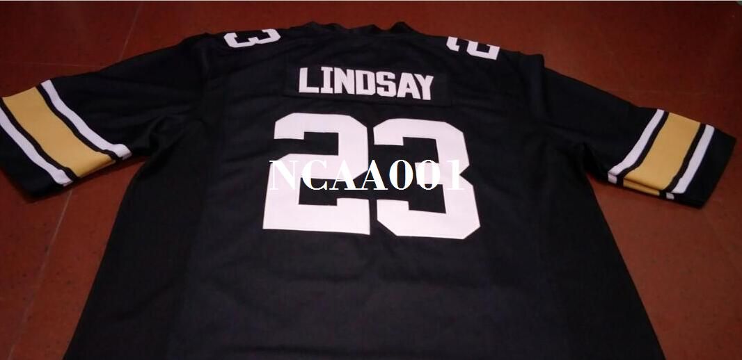 phillip lindsay jersey number