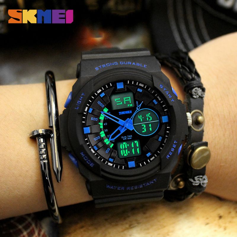kids underwater watch
