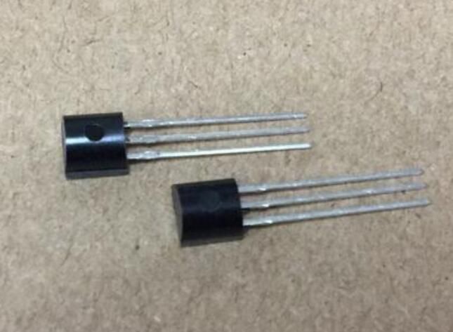 BC546 BC546B Triode NPN Low Power Transistor TO 92 From Hblljmjn, $0.02 ...