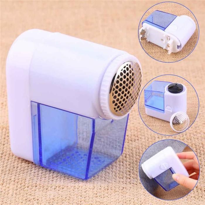 electric pill shaver