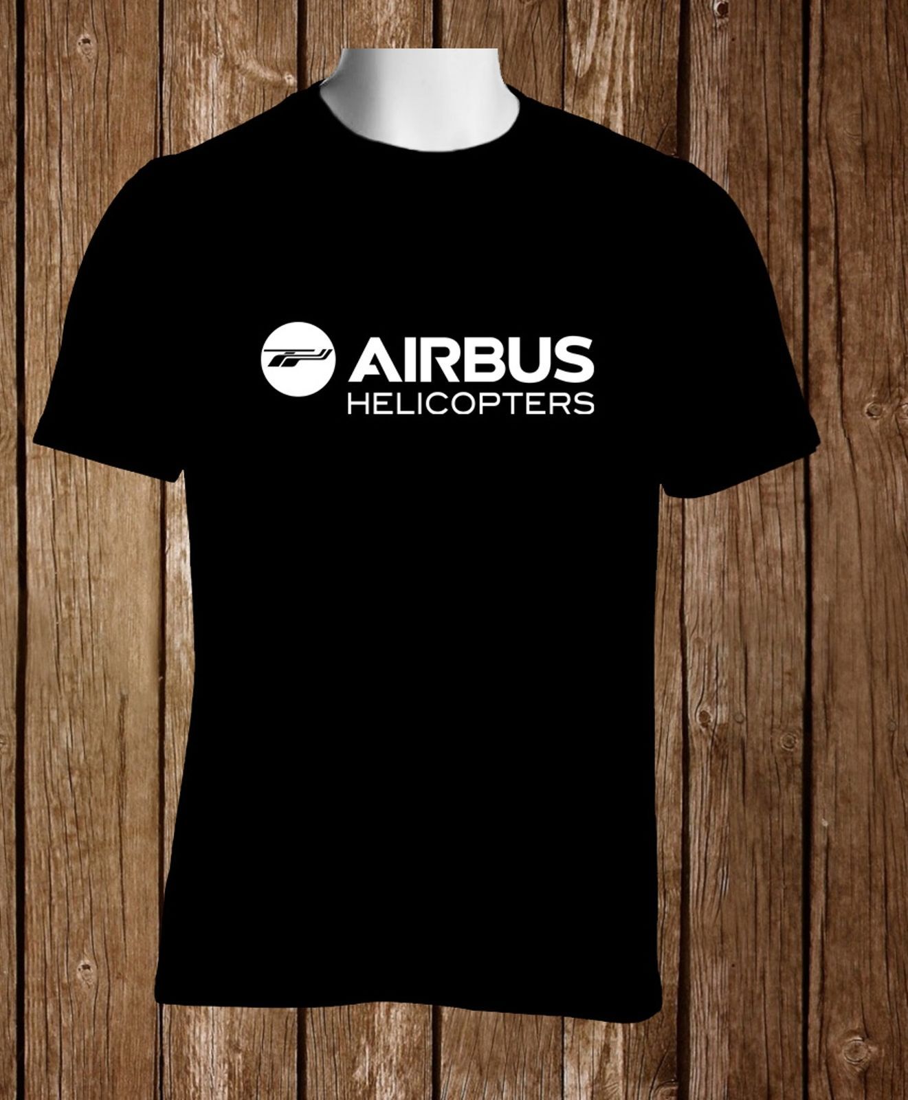 Airbus Helicopters Aircraft Black T Shirt Mens Tshirt S To 3XL Xsy15tshirt, $18.14 | DHgate.Com