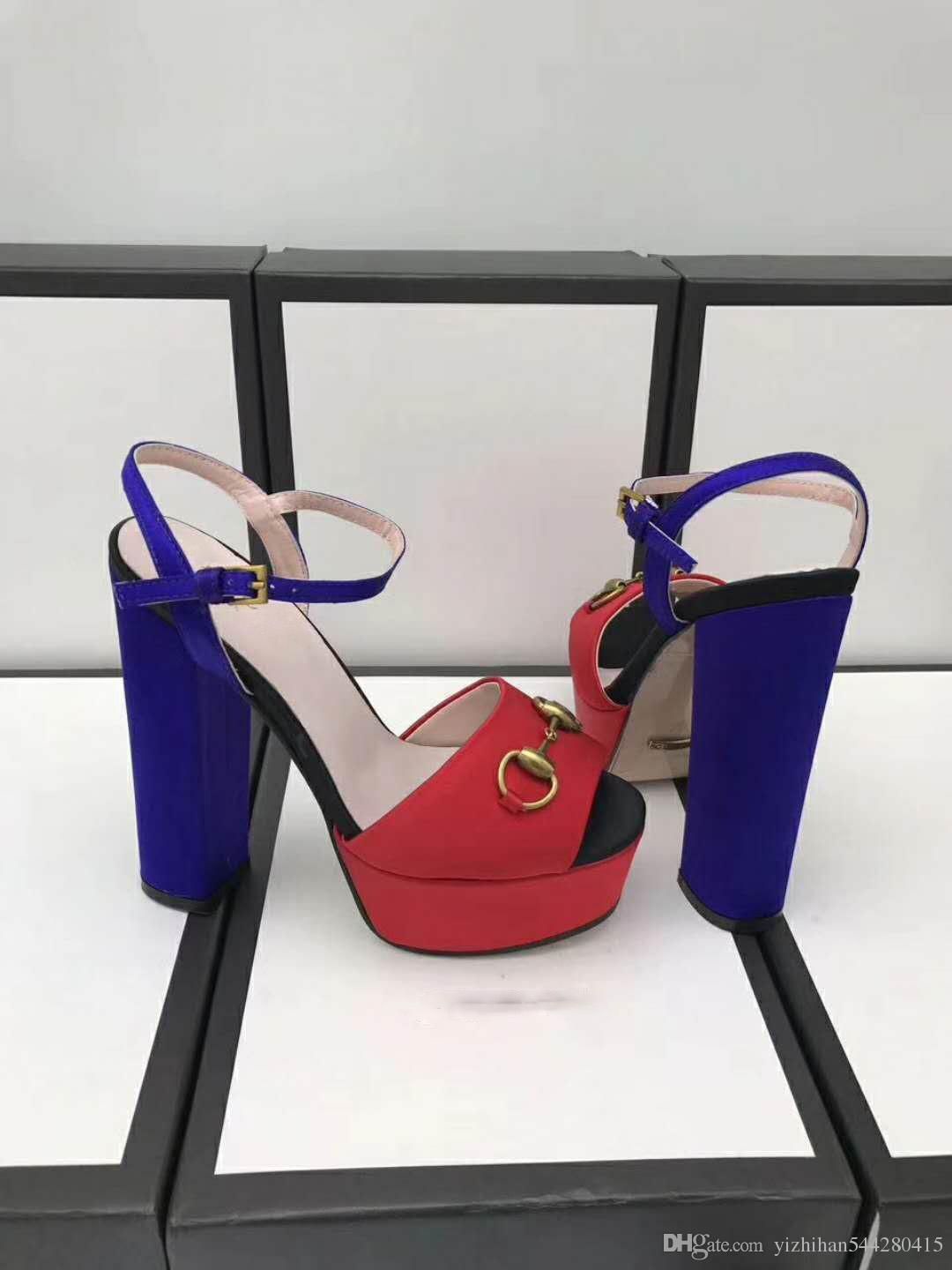 chaussures a talons originales femme