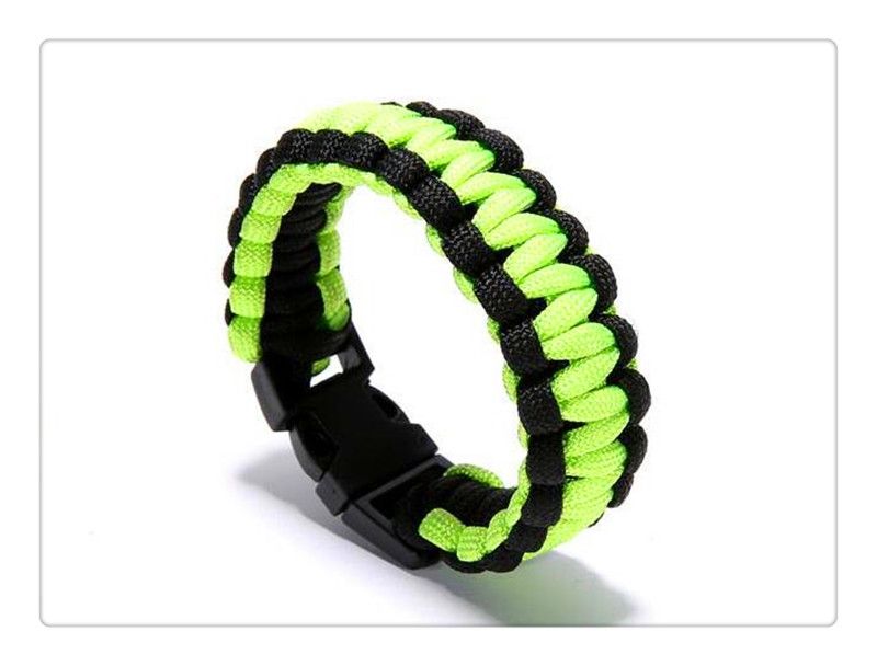 outdoor cord bracelet