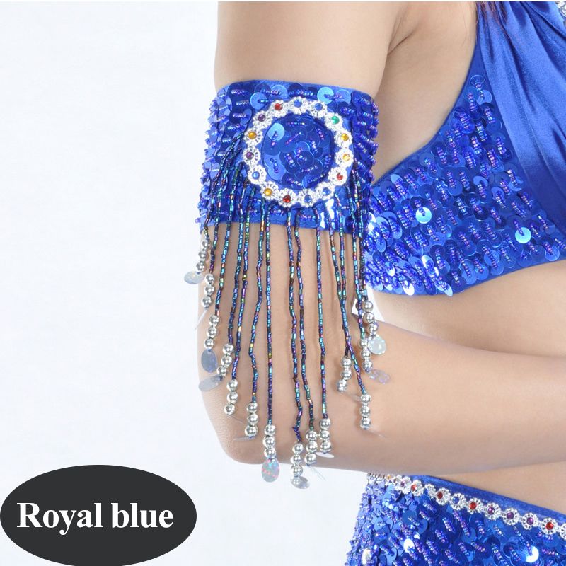 2020 Bellydance Accessories Oriental Dance Costume Armband Adjustable